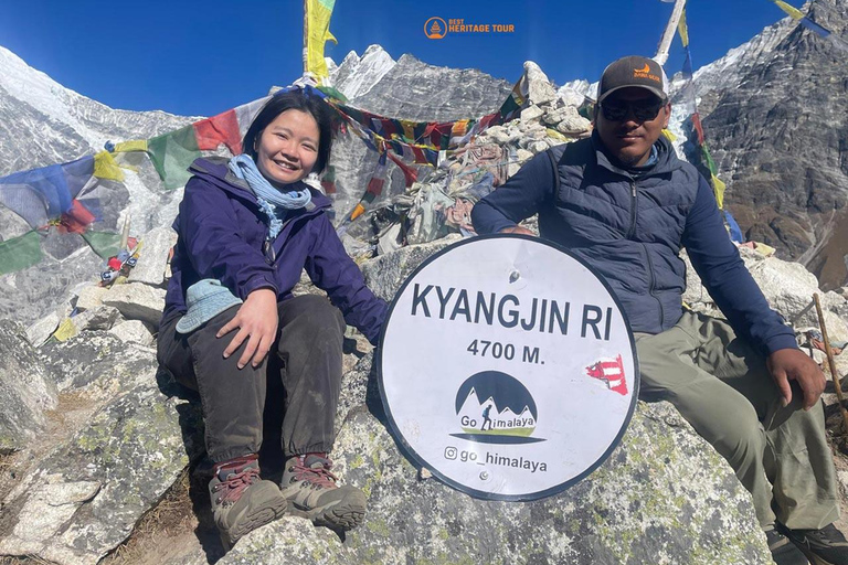 Langtang Valley: 8-Day Trek Exploring the Kyanjin Gompa