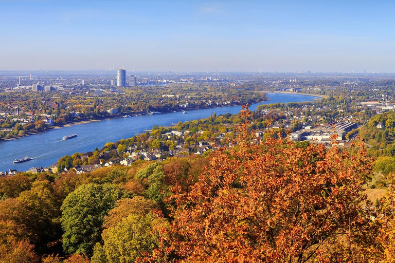 Bonn: Zimowy rejs wycieczkowy łodzią z grzanym winem