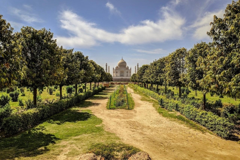 From Delhi: 2-Day Private Tour to Agra and Jaipur Tour with 4-Star Hotel