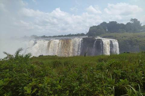 Desde Johannesburgo Excursión de 3 días y 2 noches a las Cataratas Victoria