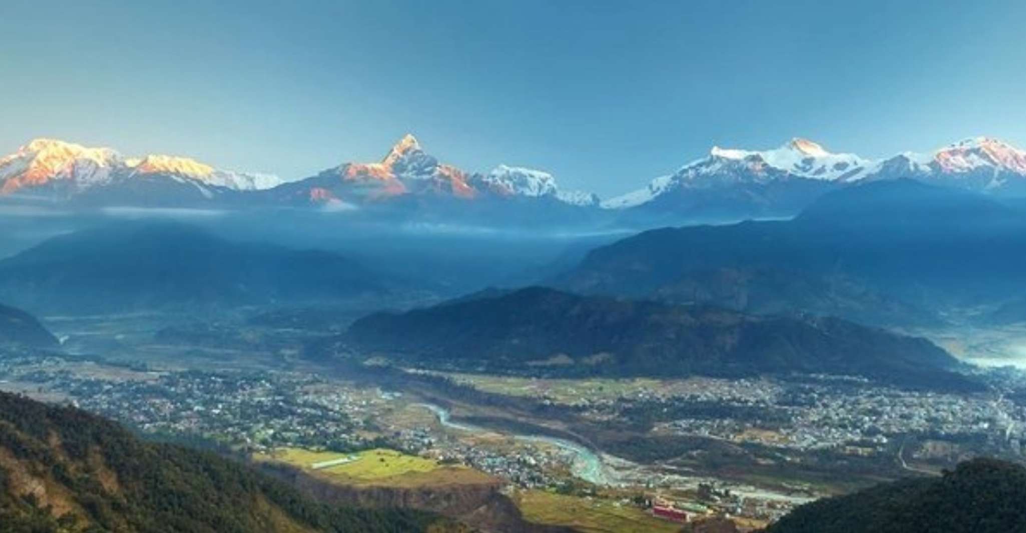 Sarangkot Amanecer sobre el Himalaya, tour de 3 horas - Hizvo