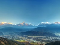 Sarangkot Lever de soleil sur l'Himalaya, 3 Heures de tour - Hizvo