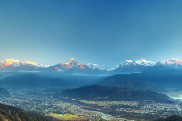 Sarangkot Sonnenaufgang über dem Himalaya: 3-Stunden-TourSarangkot Sunrise : Sonnenaufgang über dem Himalaya
