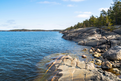 Von Helsinki aus: Geführte Tour auf der Halbinsel Porkkalanniemi