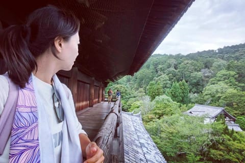 Cycle Hidden Kyoto: Canals, Zen Temple & Kamo River - Image 2