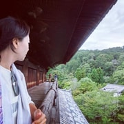 Cycle Hidden Kyoto: Canals, Zen Temple & Kamo River