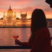 Budapest: korlátlan prosecco és aperitivo a városnéző hajókiránduláson
