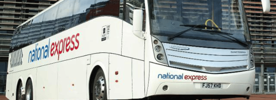 Aéroport de Gatwick : transfert en bus vers/depuis Cardiff