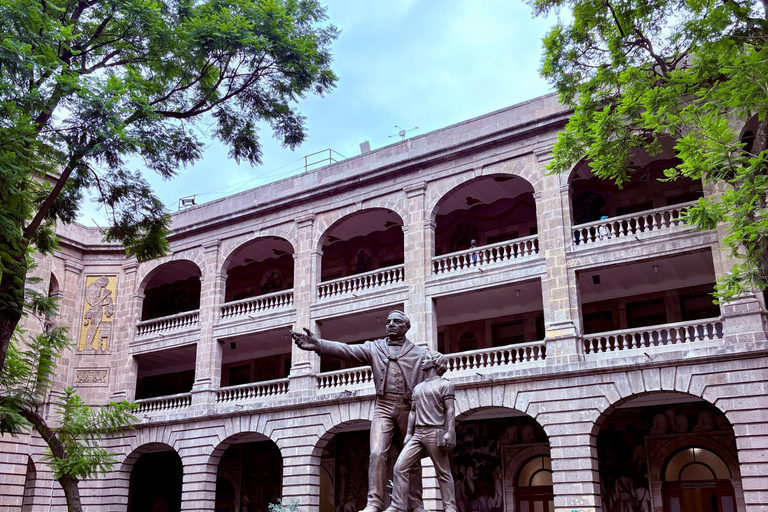 La Catrina et le muralisme : l'héritage de Diego Rivera et Frida Kahlo