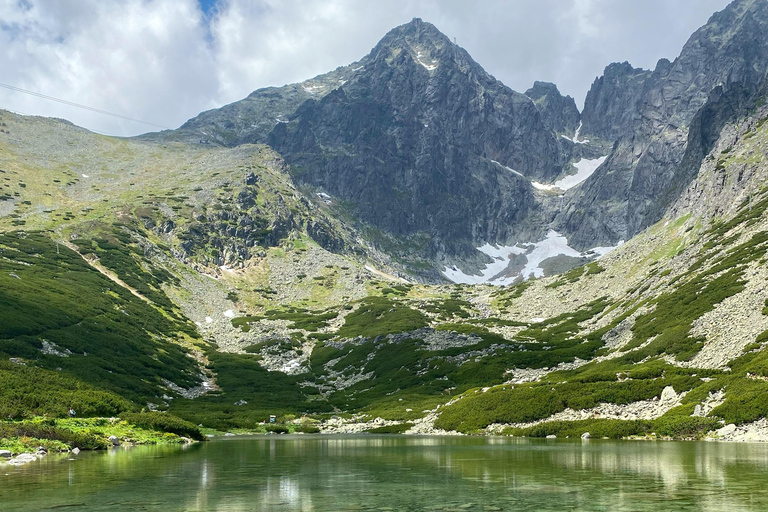 from Zakopane: Łomnicki Pond & historical Kežmarok Day Trip