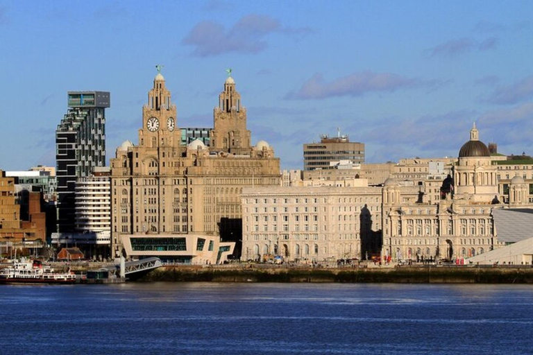 Tour privato di un giorno a Liverpool con partenza dal porto di Liverpool