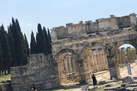 6 Day Antalya, Fethiye, Pamukkale, Ephesus Tour