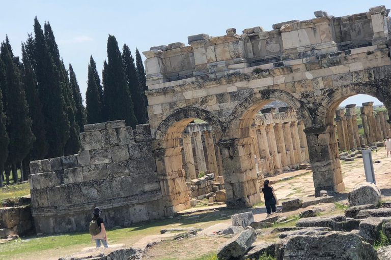 6 Day Antalya, Fethiye, Pamukkale, Ephesus Tour