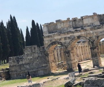 6 Day Antalya, Fethiye, Pamukkale, Ephesus Tour