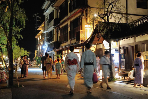 5-Daagse ONE WAY Bus naar Noord-Hyogo van Fukuoka naar Hiroshima