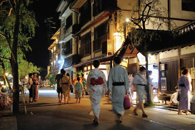 5-Daagse ONE WAY Bus naar Noord-Hyogo van Fukuoka naar Hiroshima