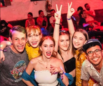 Malta: Pub Crawl of Paceville and St Julian's with Drinks