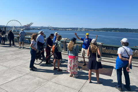 Seattle Waterfront Guided Walking Tour