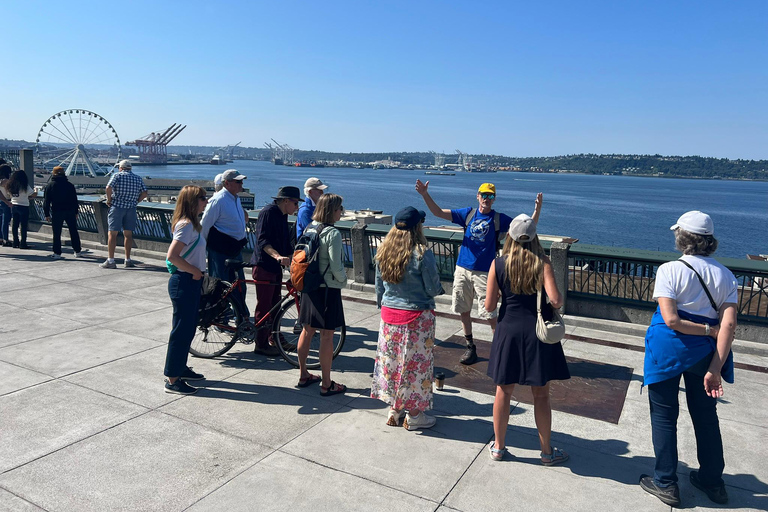 Seattle Waterfront Guided Walking Tour