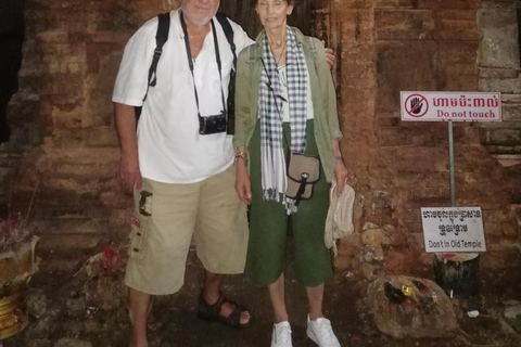 Kampot: Full-day Countryside Tour with Pepper Farm and Kep