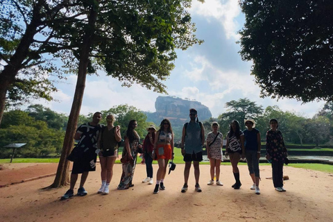 Sri Lanka 06 Nights 07 Days Tour