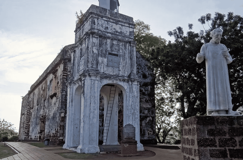 Private Historical Malacca Experience