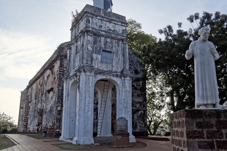 Private Historical Malacca Experience