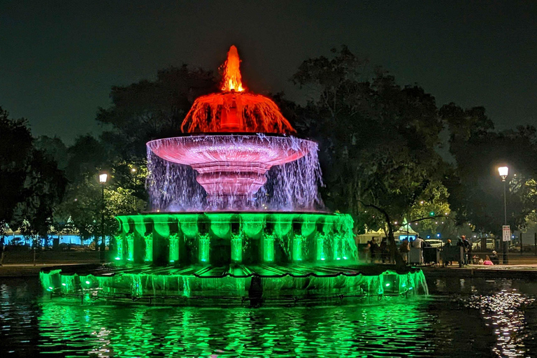 Nueva Delhi: tour nocturno de la ciudad