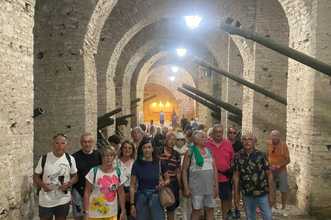 Tour di 8 giorni della Riviera Albanese - Spiaggia