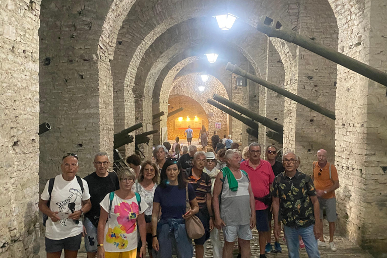 Tour di 8 giorni della Riviera Albanese - Spiaggia