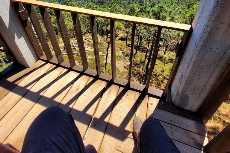 Oaxaca: Sierra Norte Ixtepeji Guided Hike & Lunch, Half-Day