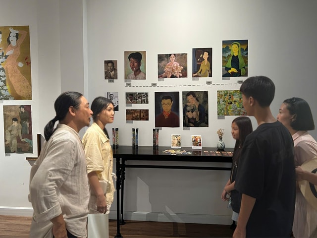 Ho Chi Minh City: Nha Lam Art and Quang San Museum Tour