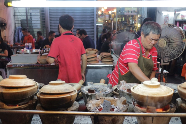Kuala Lumpur : Urban Charm Evening Food Tour (en anglais)