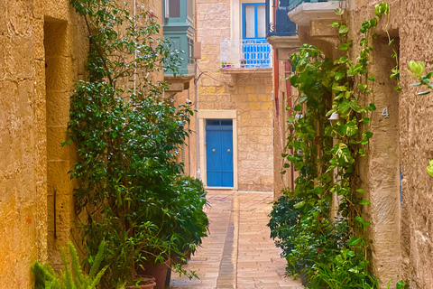 Malta: Tour a pie de las Tres Ciudades incl Palacio de los Inquisidores