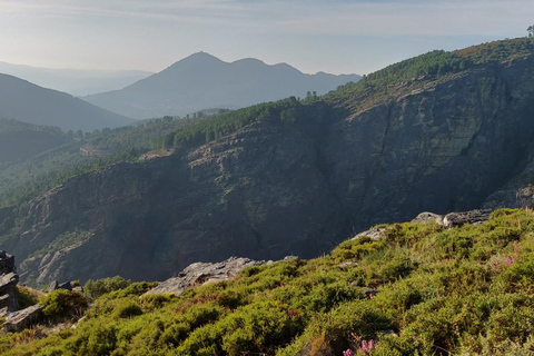 GIORNATA INTERA - PARCO DI ALVAO - CASCATE DI FISGAS ERMELO CON TRASFERIMENTOGIORNATA INTERA - PARCO DI ALVÃO - CASCATE DI FISGAS ERMELO CON TRASFERIMENTO