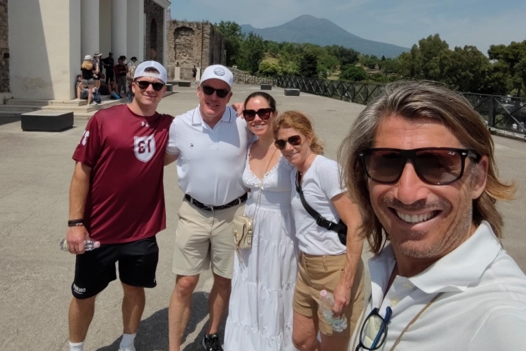 Discover the undiscoverd of Pompeii with private tour guide (Copy of) Discover the undiscoverd of Pompeii with private tour guide