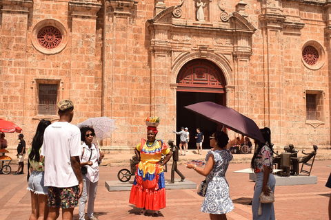 Cartagena´s African Legacy: 2-hr on History & Tasting