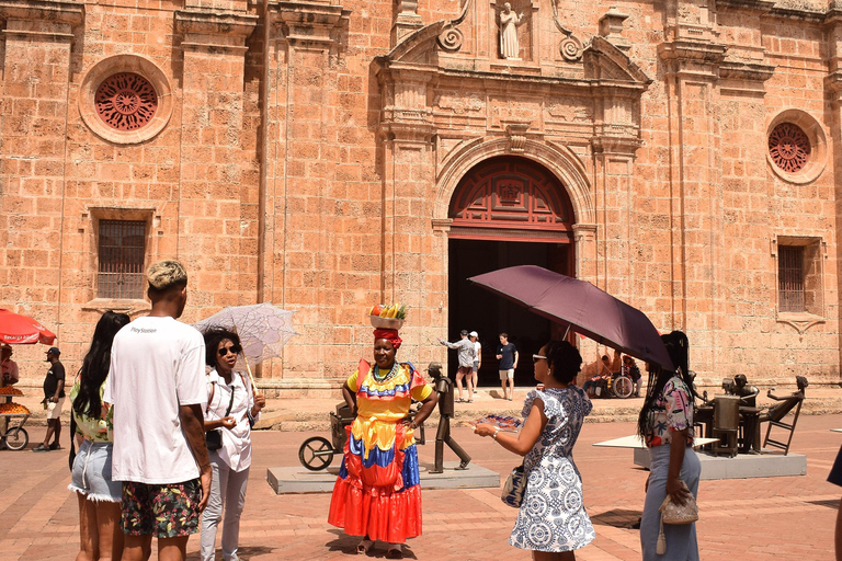 Cartagena´s African Legacy: 2-hr on History & Tasting