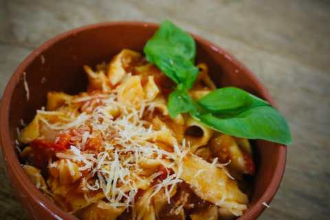 Buenos Aires Nonna Cooking Class— Pasta, Pomodoro & Tiramisu Pasta Cooking Experience
