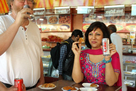 Delhi: Individuelle Foodtour mit einer Expertin