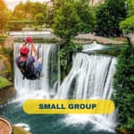 Da Sarajevo: viaggio a Travnik, Jajce, ai laghi di Pliva e ai mulini ad acqua