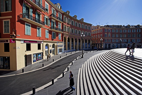 Jewish History of Nice Old Town Private Walking Tour