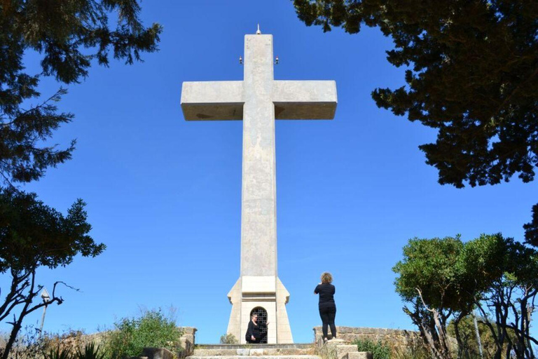 Rhodes: Butterfly Valley and Filerimos Hill Bus Trip