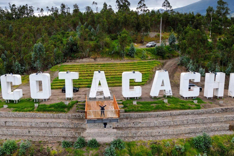 سوق أوتافالو الأصلي، وكيتساتو، وجولة نهارية في كويكوتشا