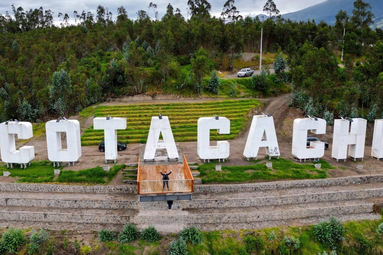 سوق أوتافالو الأصلي، وكيتساتو، وجولة نهارية في كويكوتشا