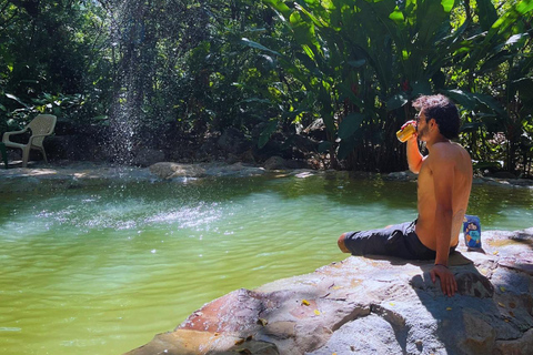 Extreme Trekking by Camino Real: Barichara- Chicamocha Canyon Full Day