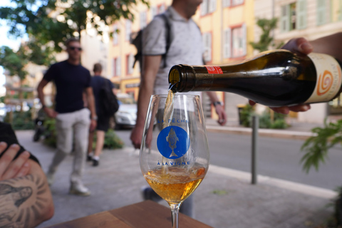 Nice: Taste Local Flavors – 3 Wines & 3 Charcuteries