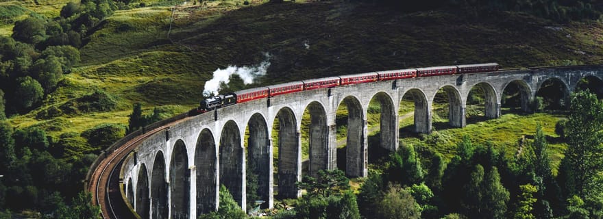 Visite privée d'une journée aux célèbres Glenfinnan, Glencoe et autres