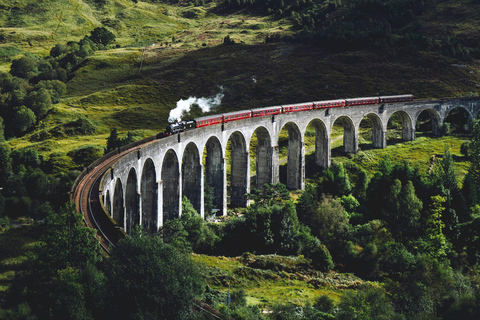 Tour particular a Glencoe saindo de Inverness