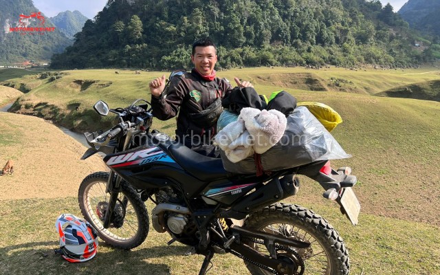 Visit Cao Bang Loop 2 days 1 night - Motorbike tour in Cao Bằng